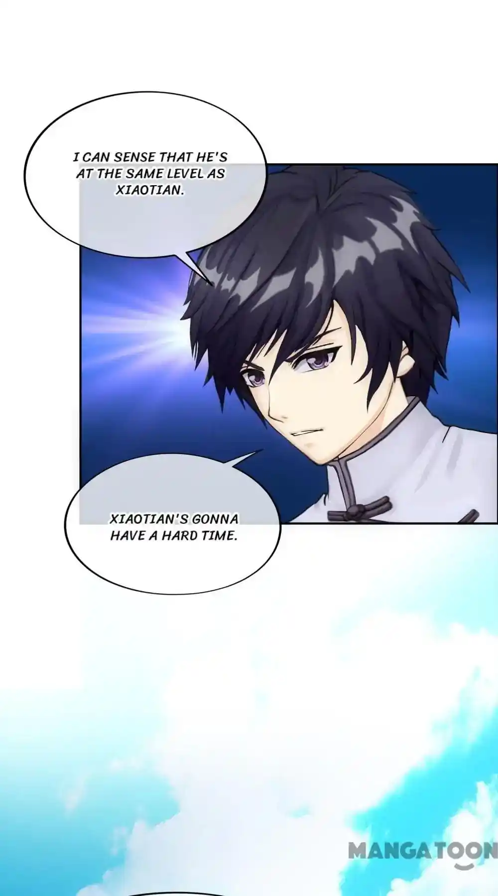 The Legend Of The demon God Chapter 109