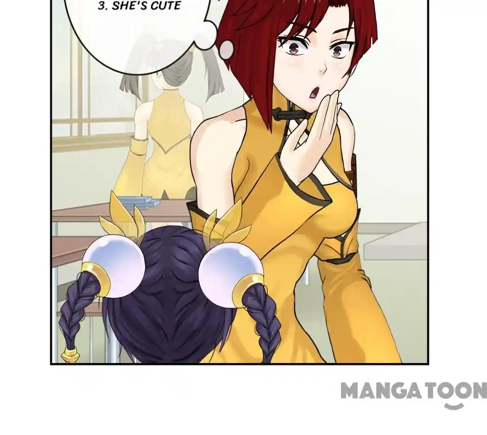 The Legend Of The demon God Chapter 11