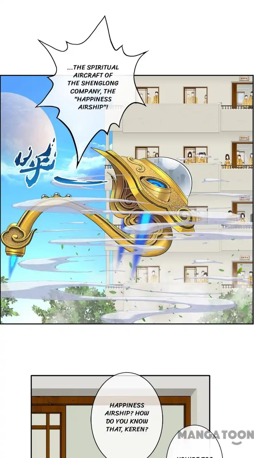 The Legend Of The demon God Chapter 11