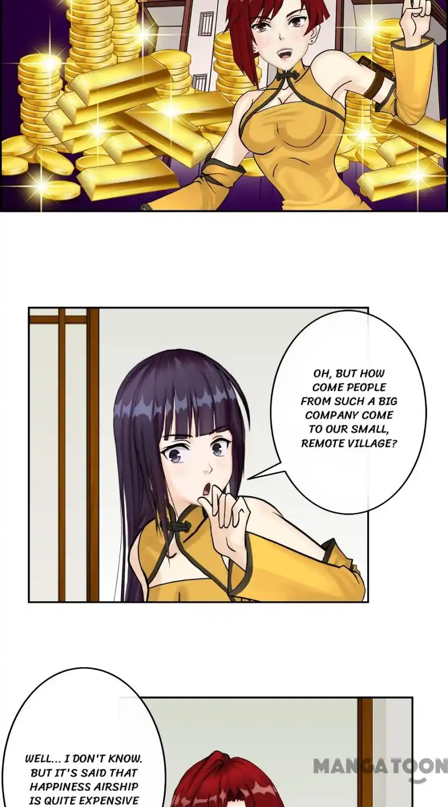 The Legend Of The demon God Chapter 11