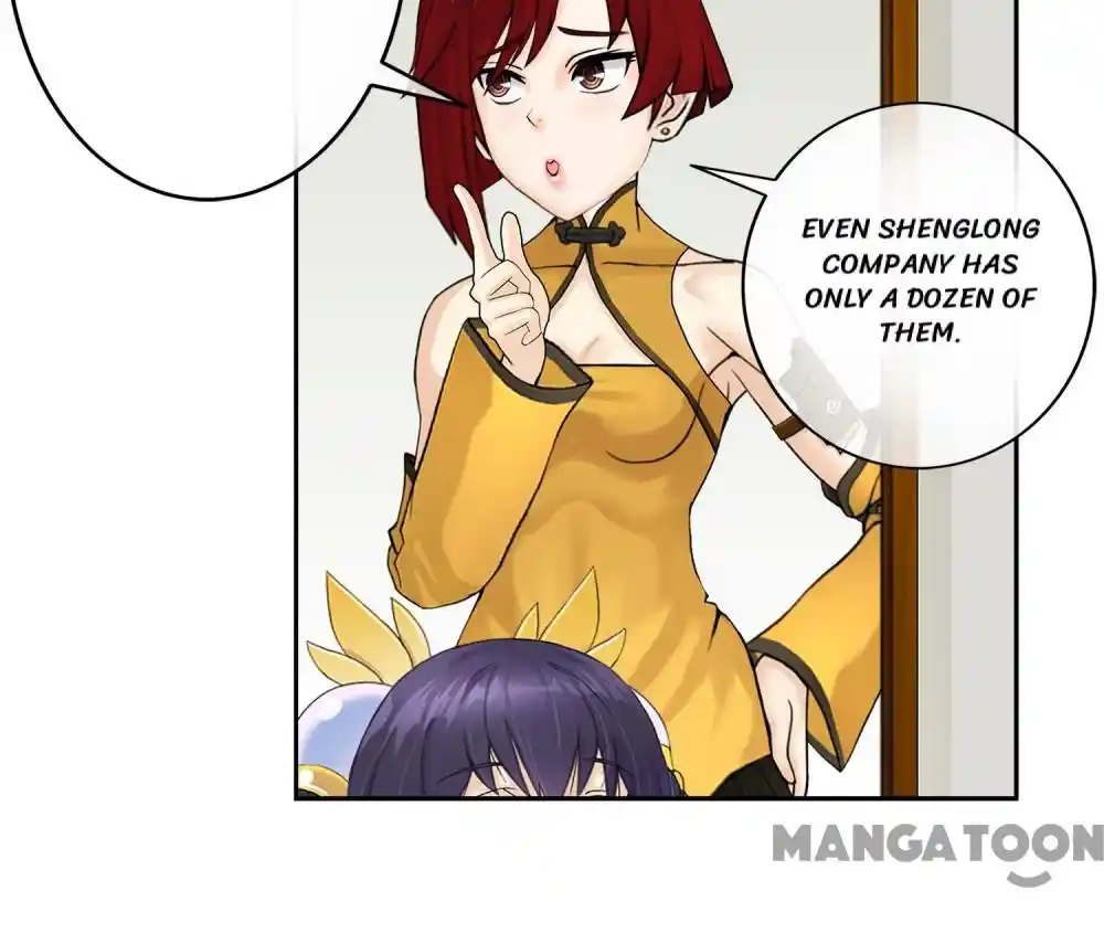 The Legend Of The demon God Chapter 11