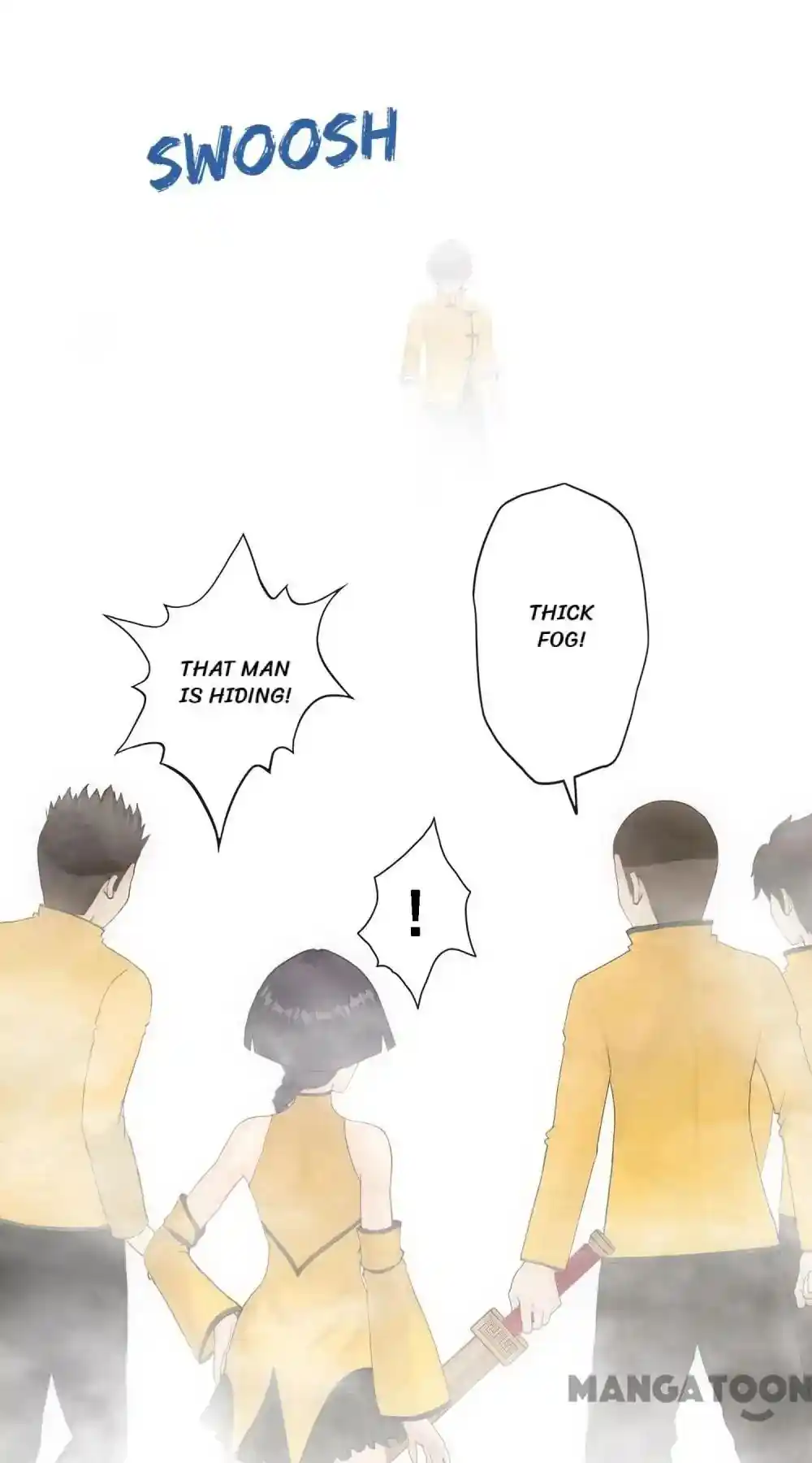 The Legend Of The demon God Chapter 110