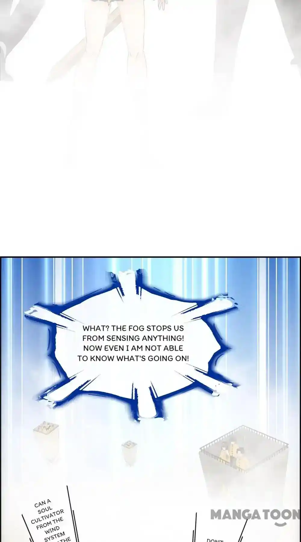 The Legend Of The demon God Chapter 110