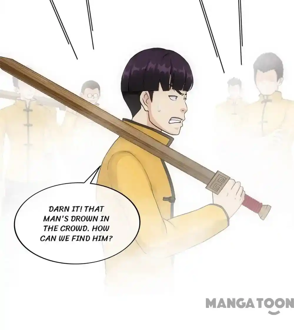 The Legend Of The demon God Chapter 110