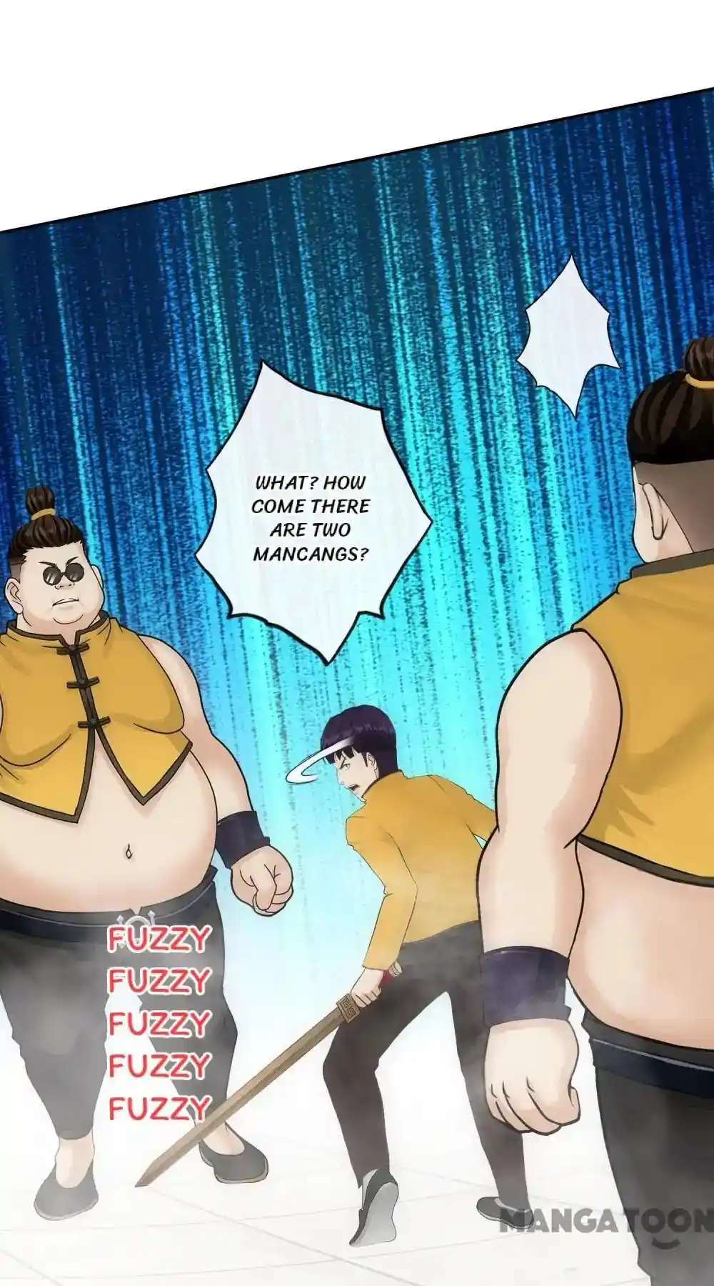 The Legend Of The demon God Chapter 110