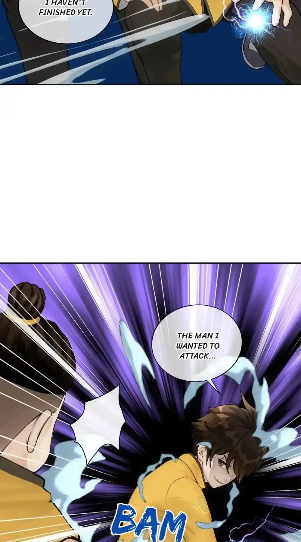 The Legend Of The demon God Chapter 110