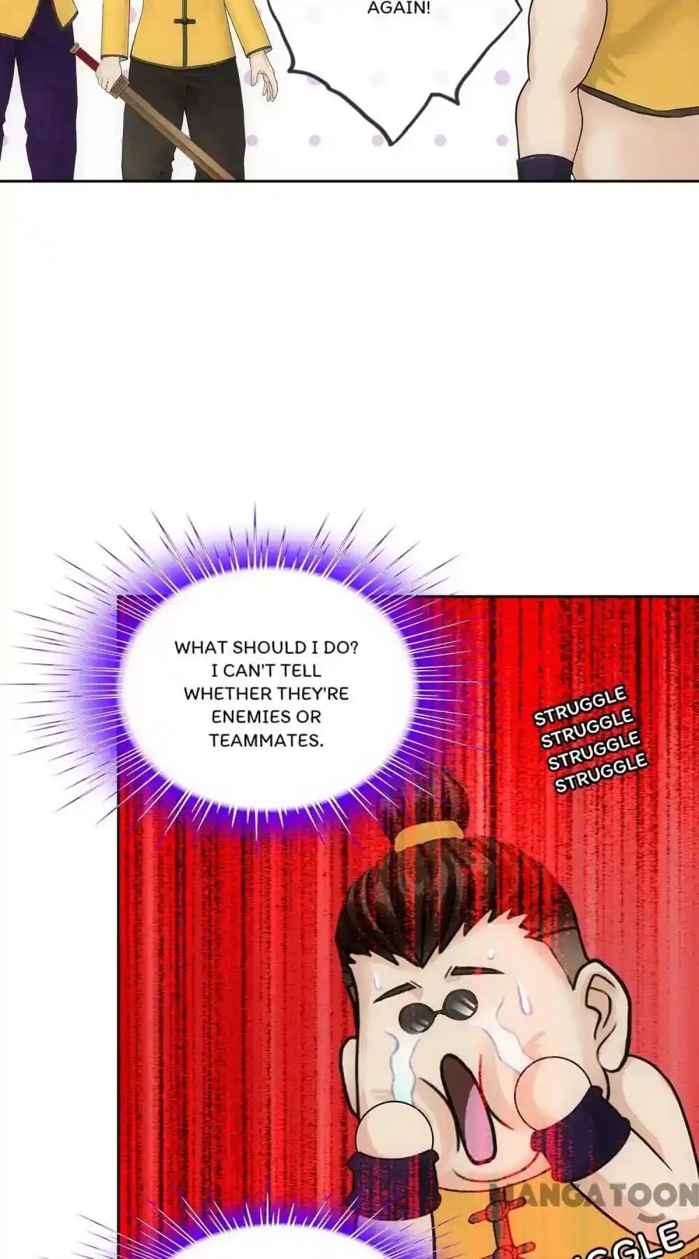 The Legend Of The demon God Chapter 110