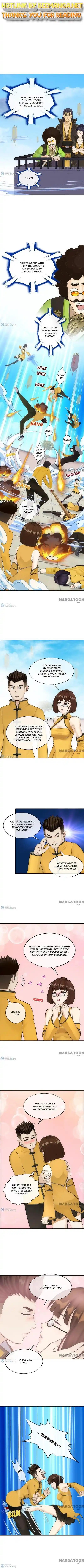 The Legend Of The demon God Chapter 111