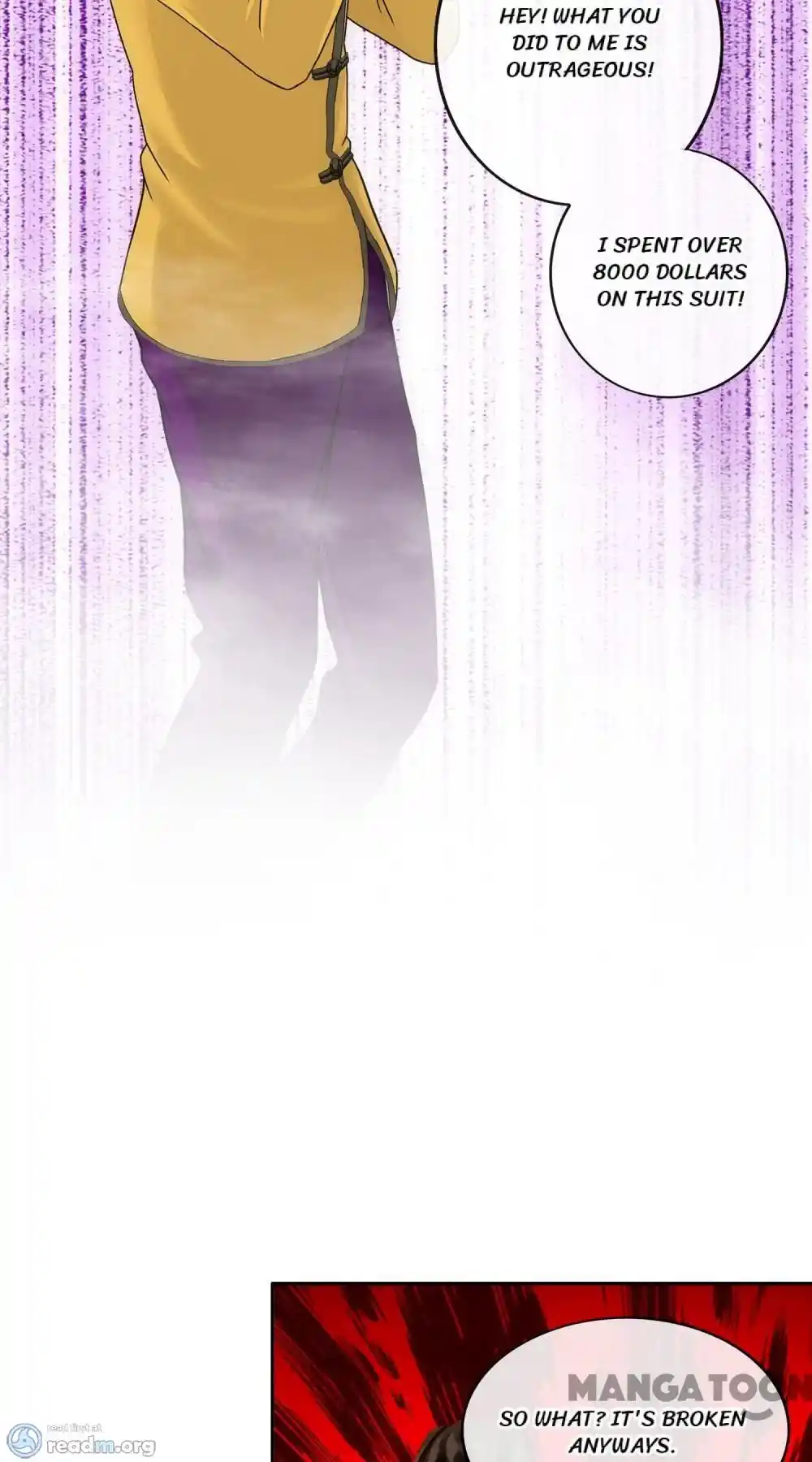 The Legend Of The demon God Chapter 111