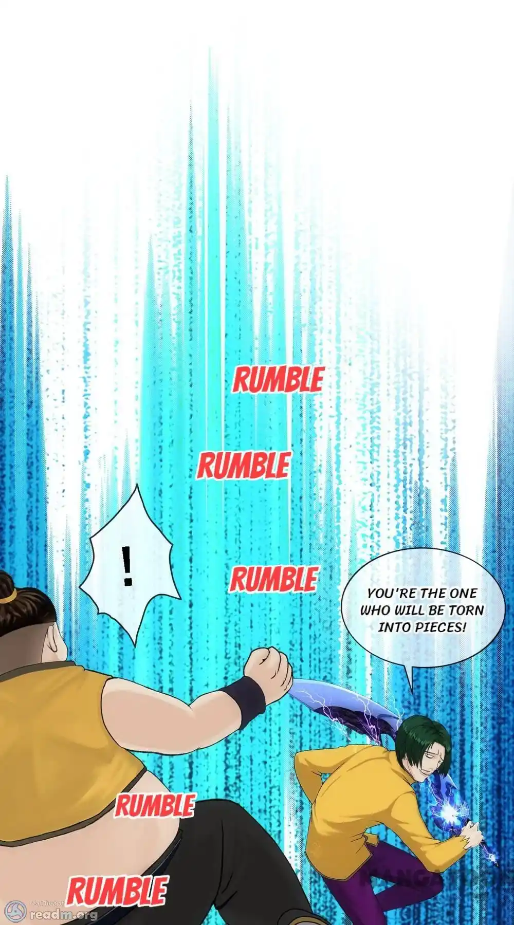 The Legend Of The demon God Chapter 111