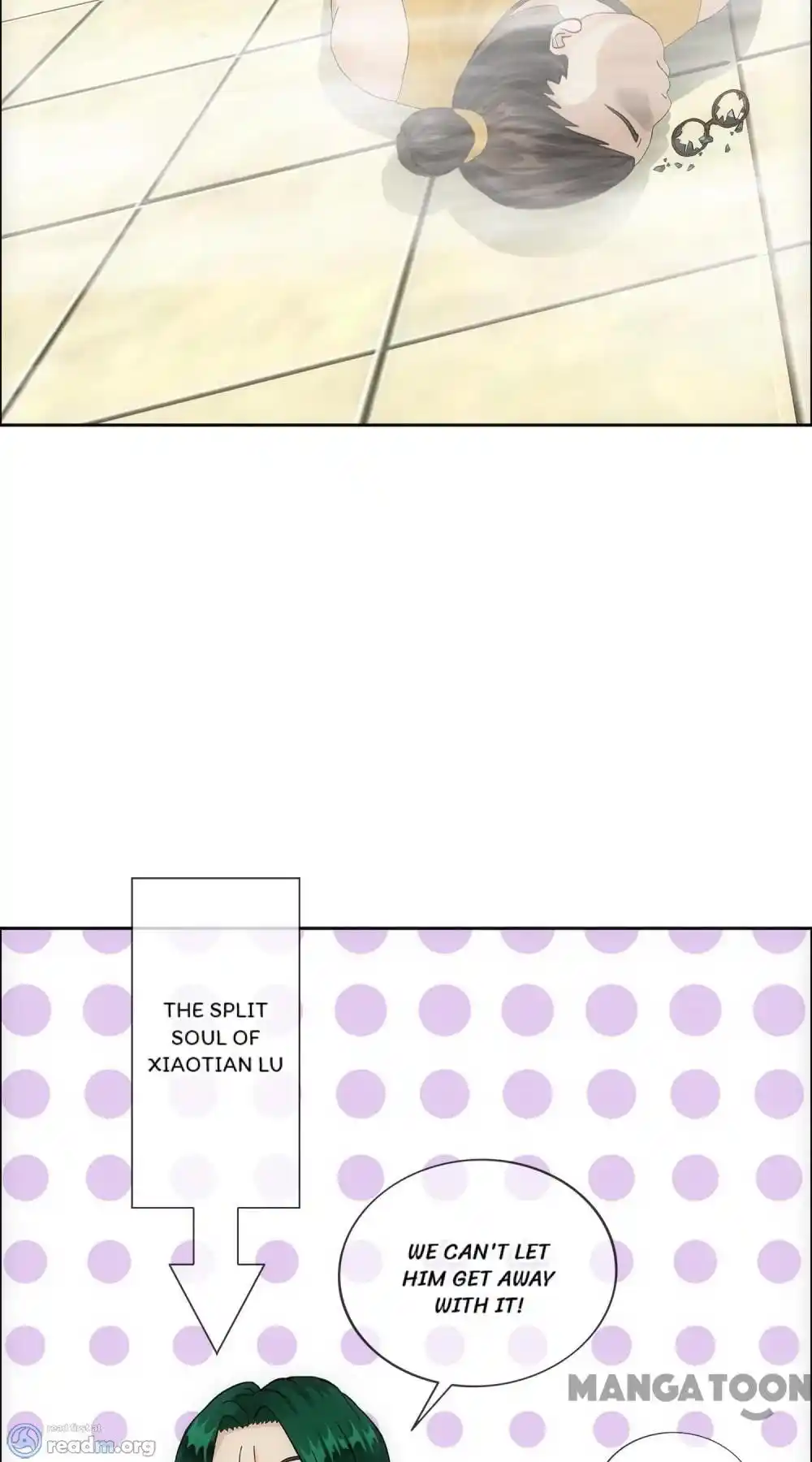 The Legend Of The demon God Chapter 111