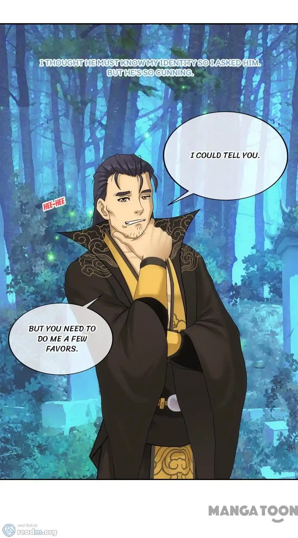 The Legend Of The demon God Chapter 112