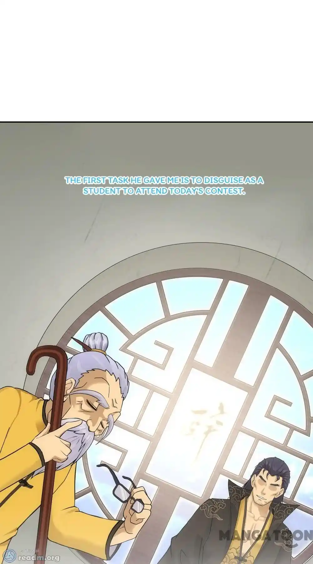 The Legend Of The demon God Chapter 112