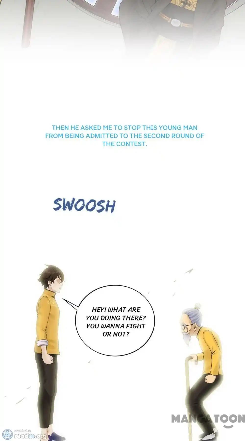 The Legend Of The demon God Chapter 112