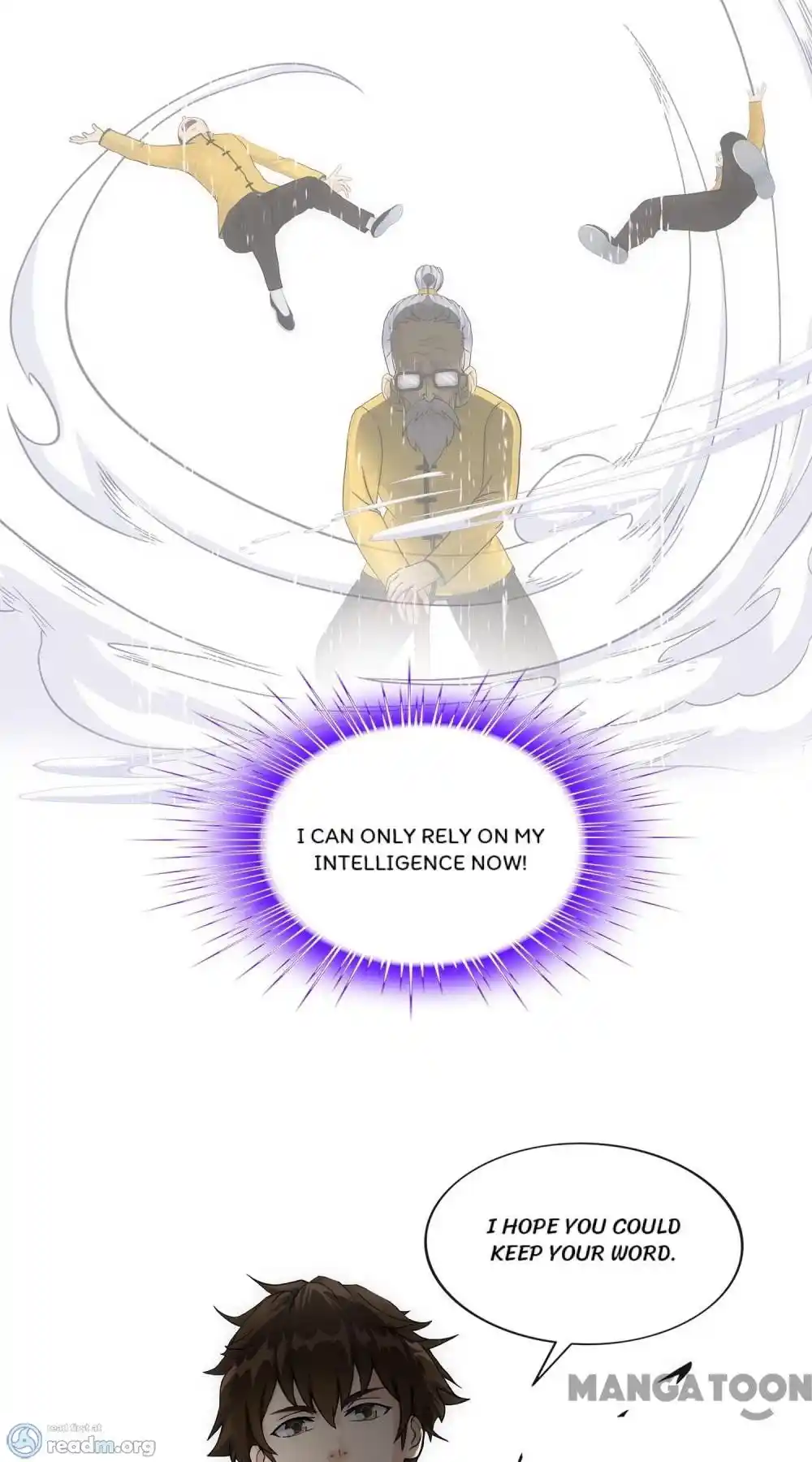 The Legend Of The demon God Chapter 112