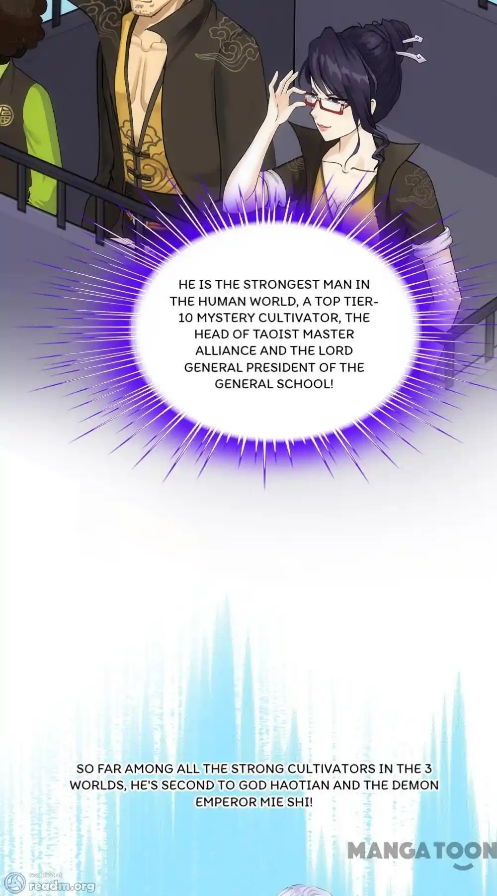 The Legend Of The demon God Chapter 112