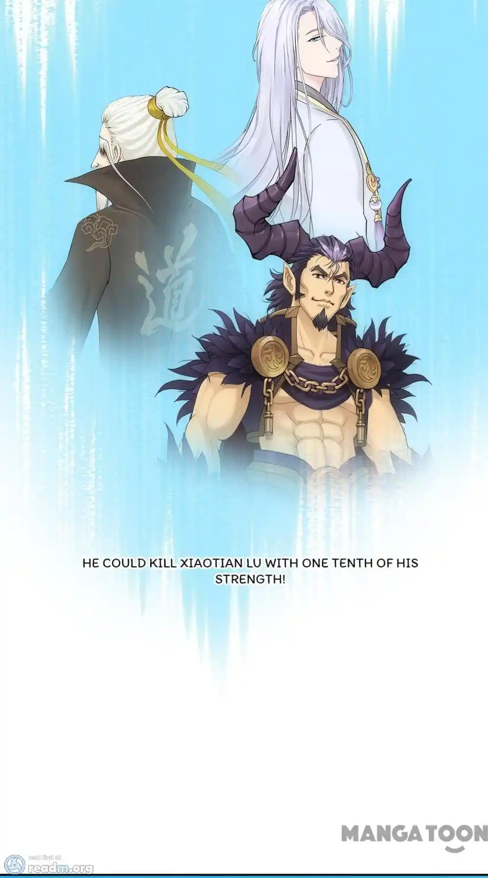 The Legend Of The demon God Chapter 112