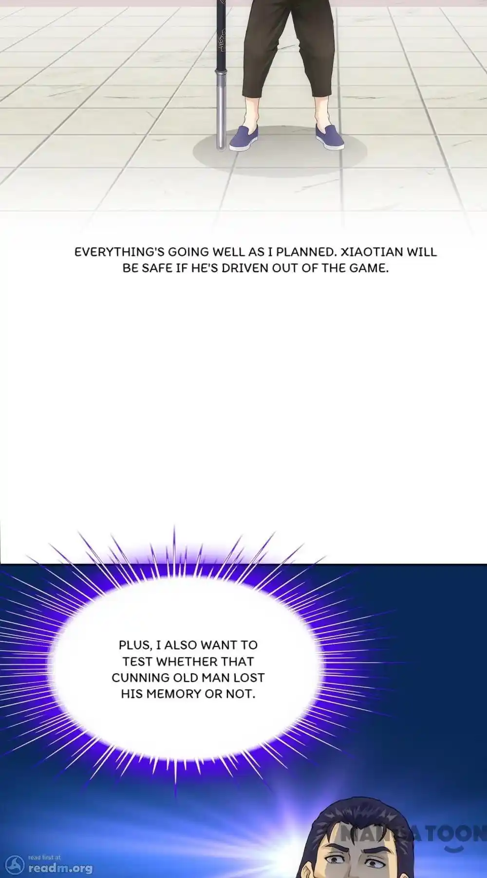 The Legend Of The demon God Chapter 112