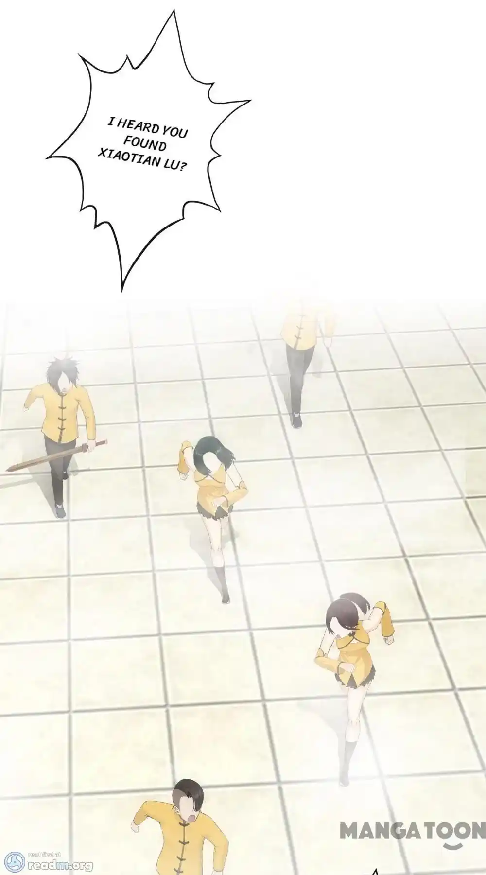 The Legend Of The demon God Chapter 112