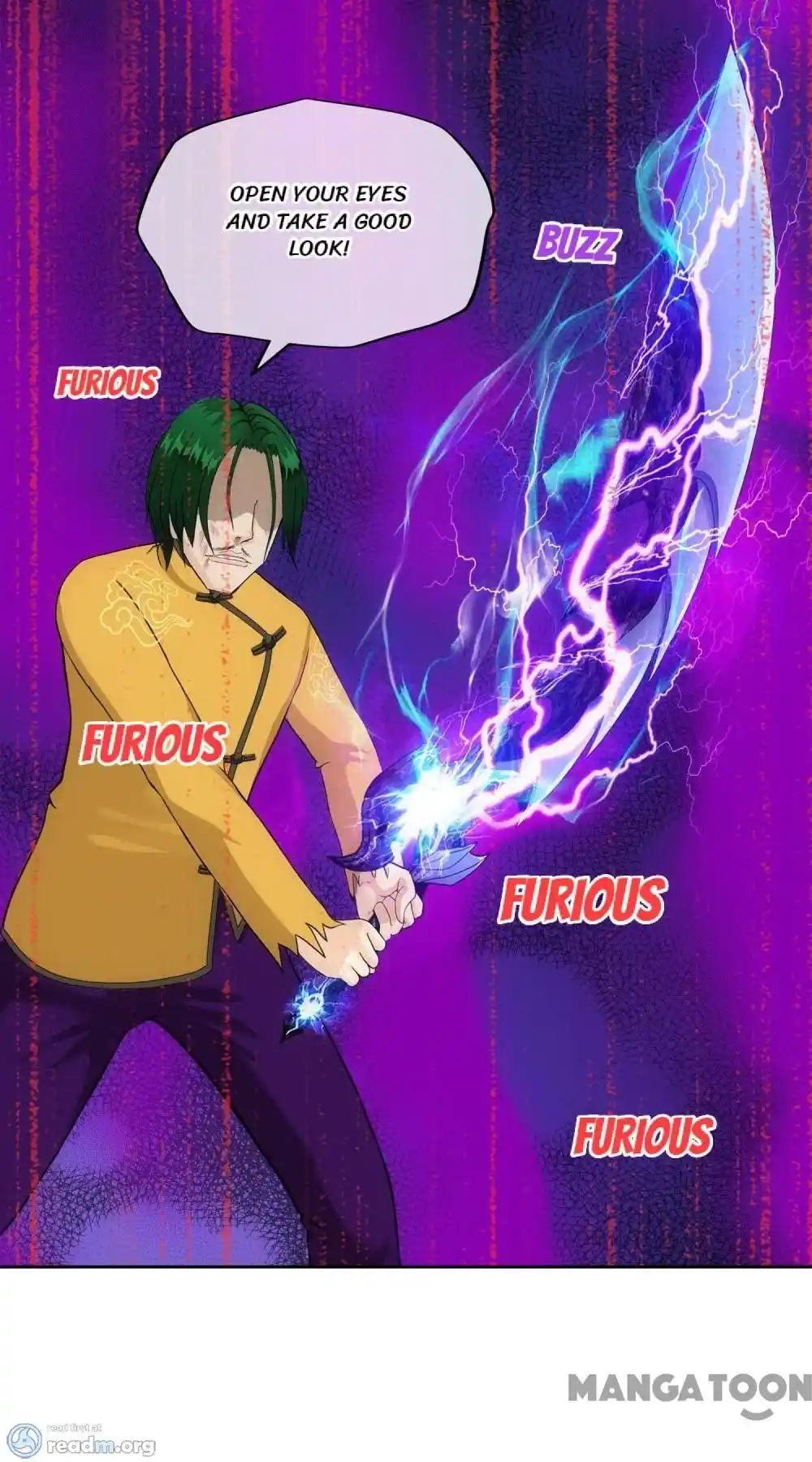 The Legend Of The demon God Chapter 112