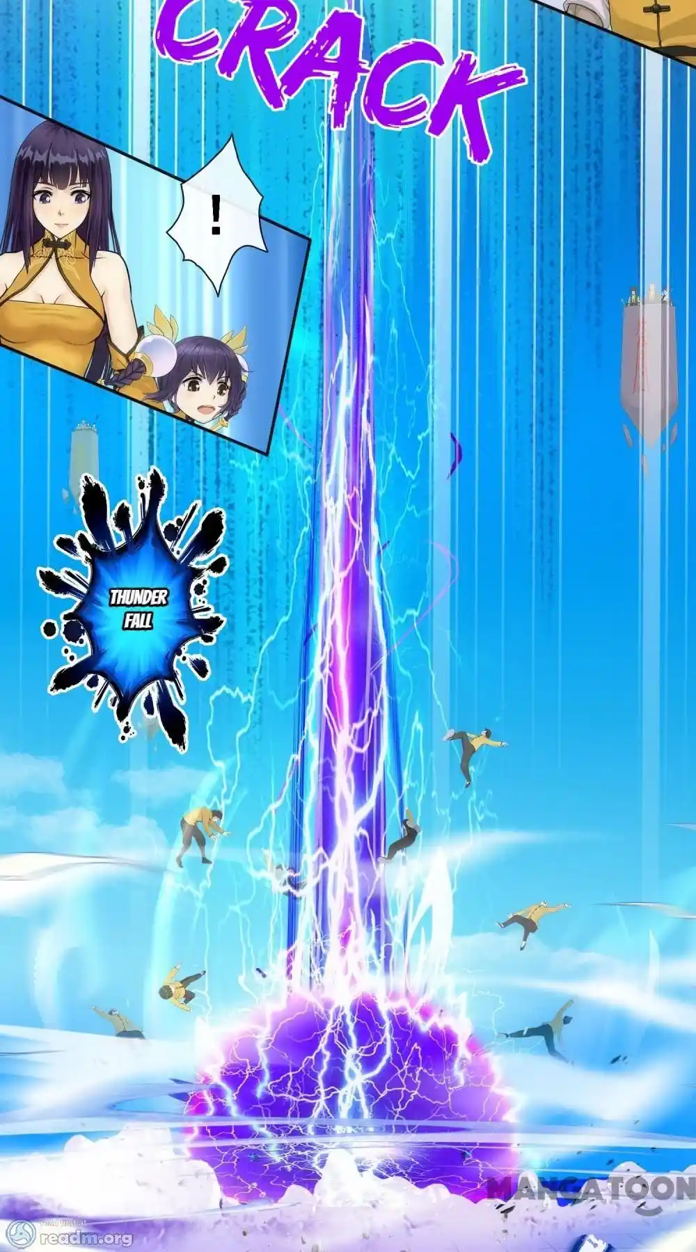 The Legend Of The demon God Chapter 112