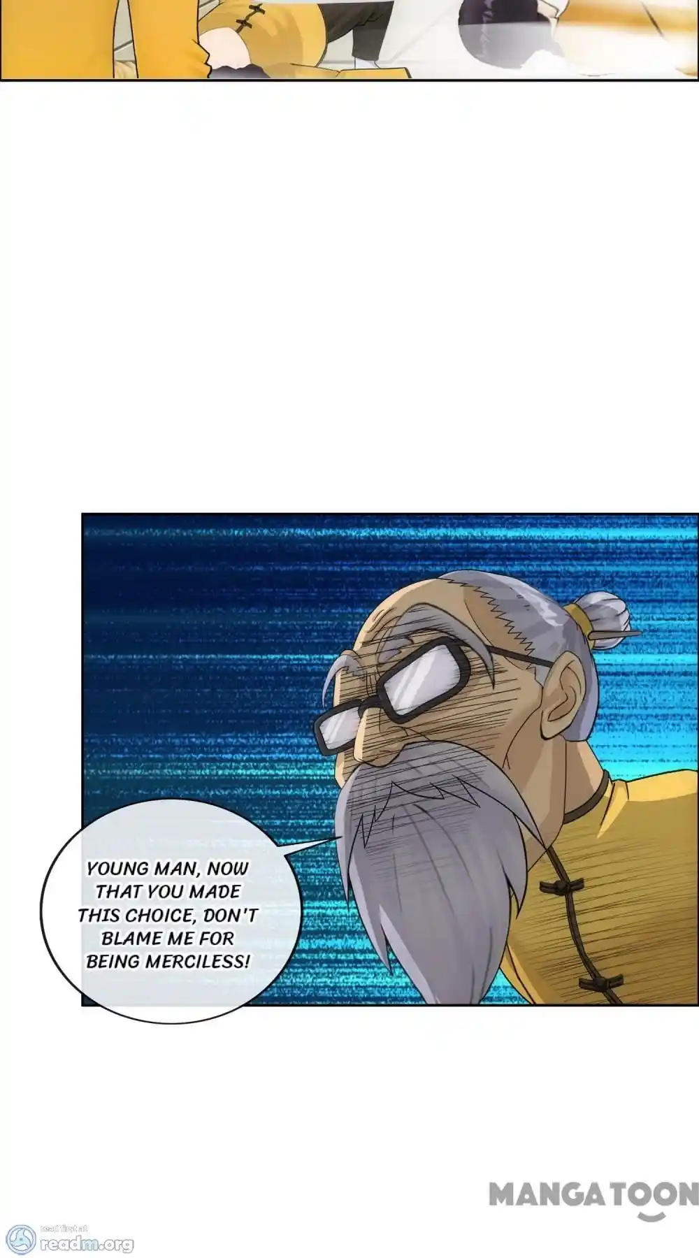 The Legend Of The demon God Chapter 112