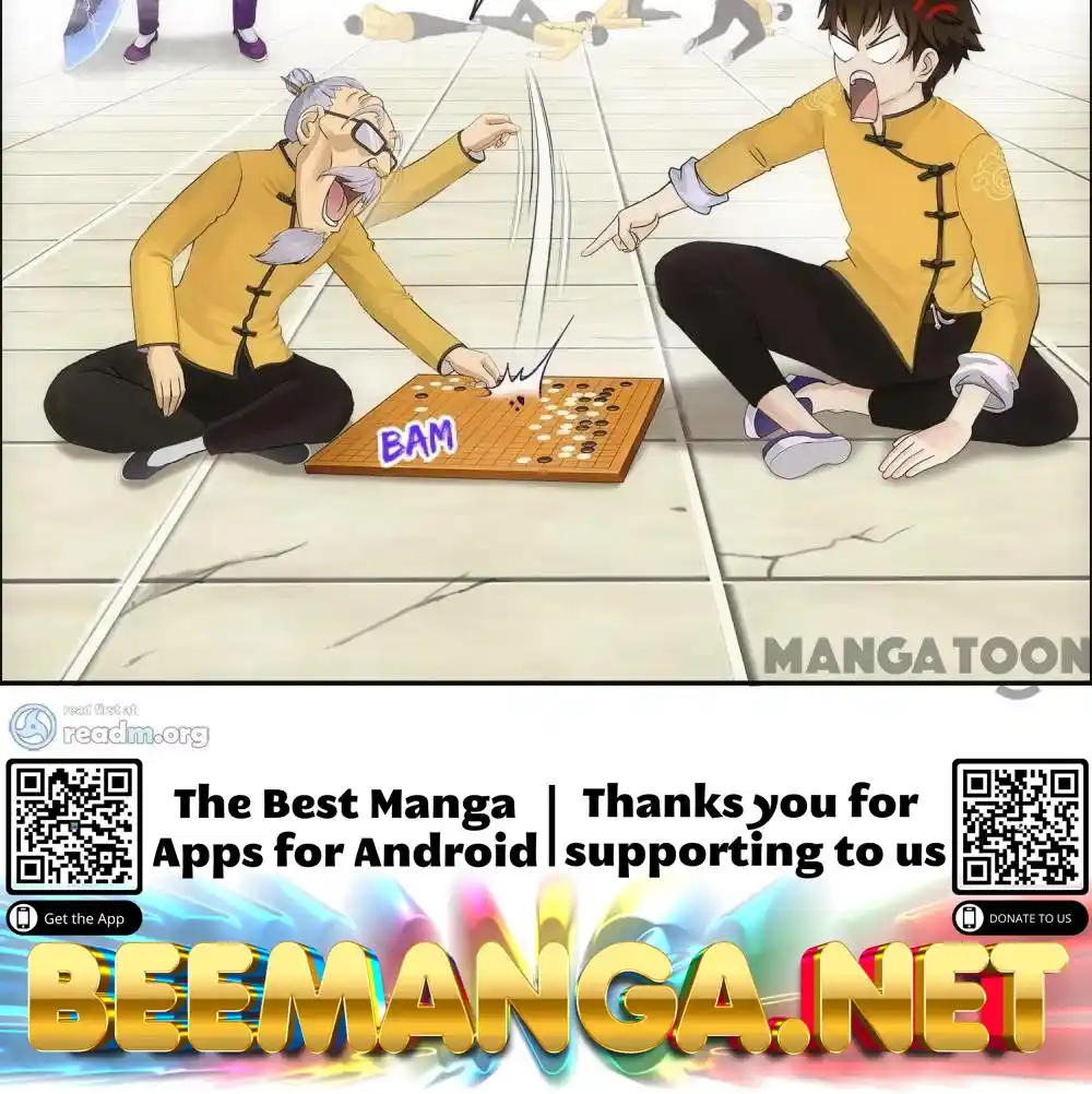 The Legend Of The demon God Chapter 112