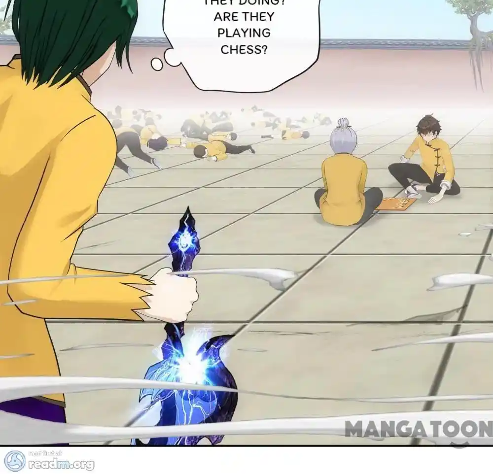 The Legend Of The demon God Chapter 113