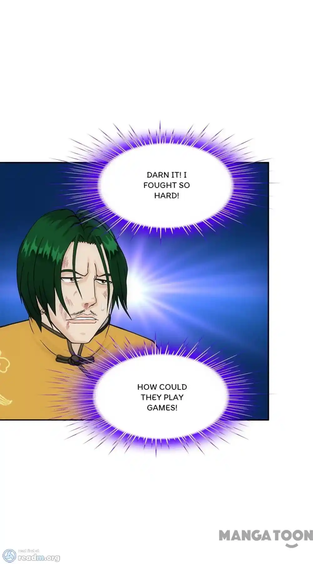 The Legend Of The demon God Chapter 113