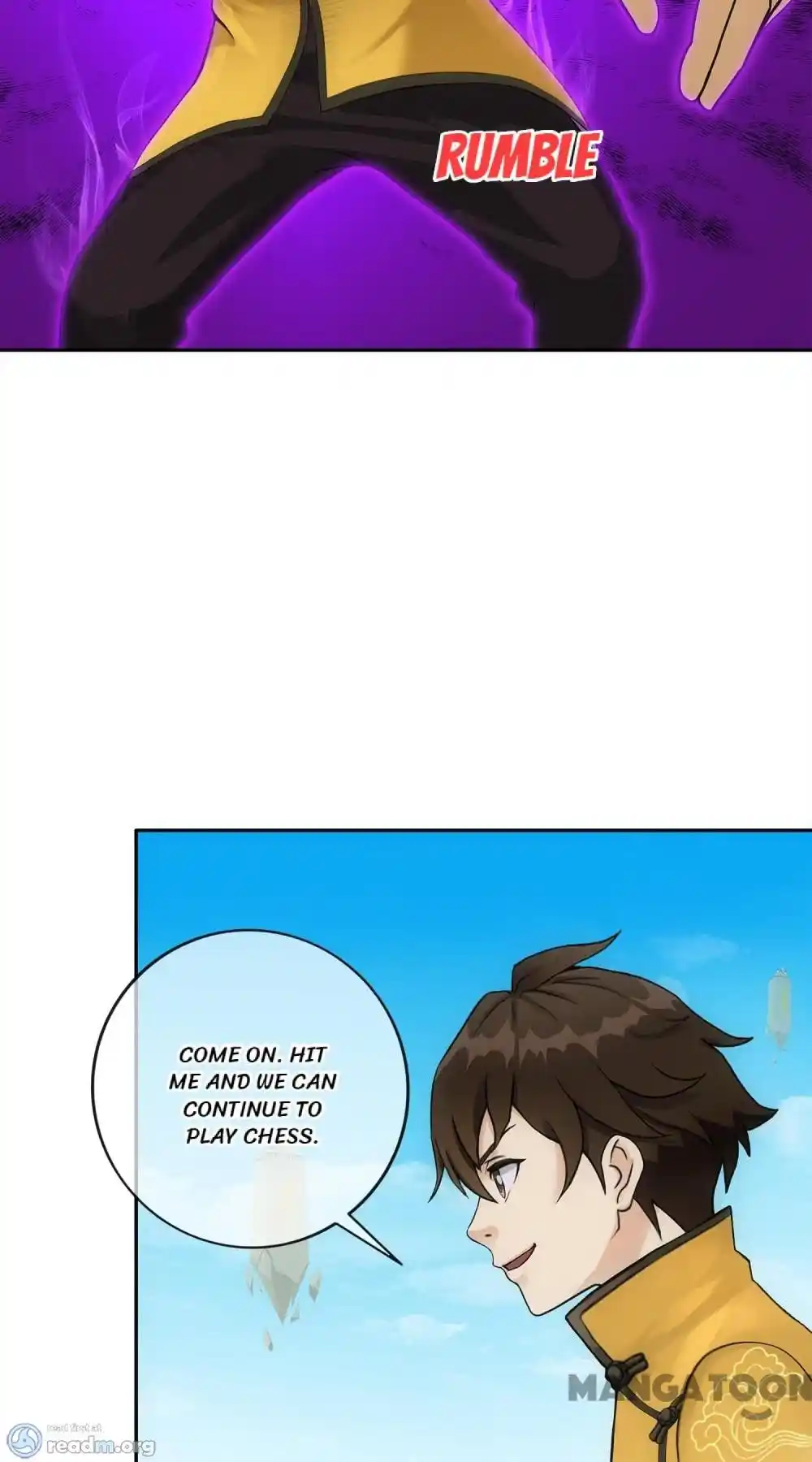 The Legend Of The demon God Chapter 113