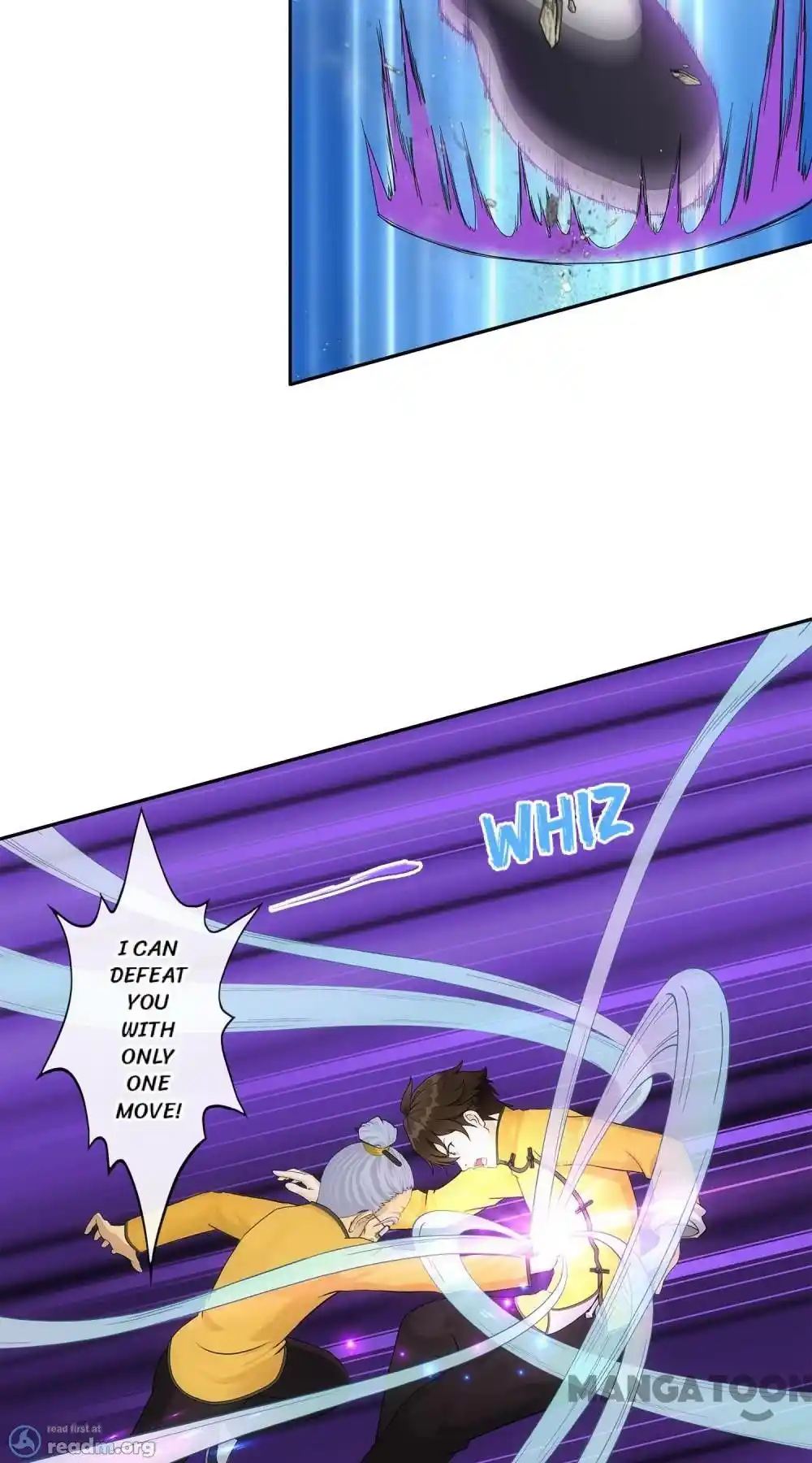 The Legend Of The demon God Chapter 113