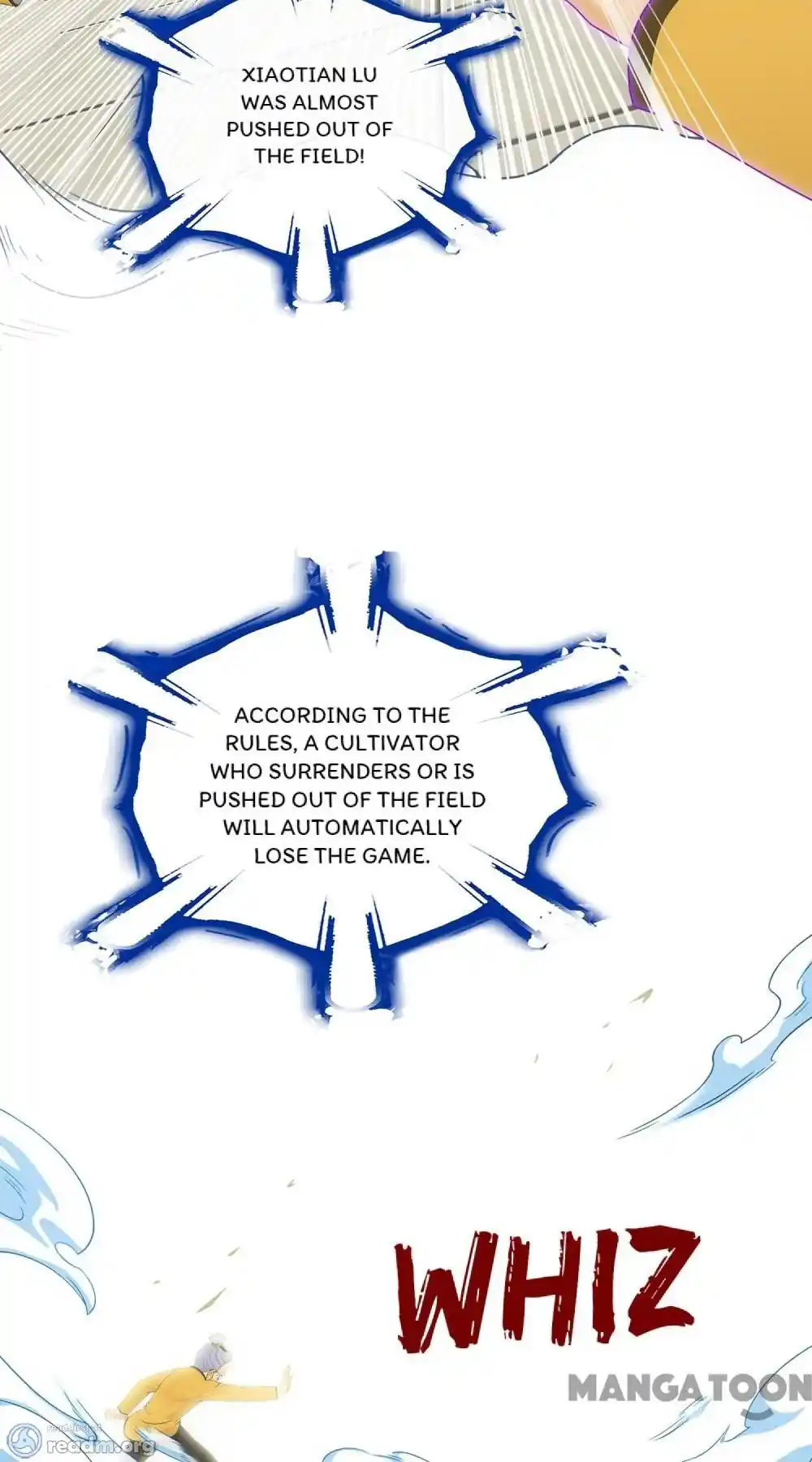 The Legend Of The demon God Chapter 113