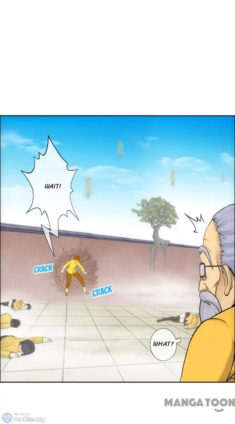 The Legend Of The demon God Chapter 113