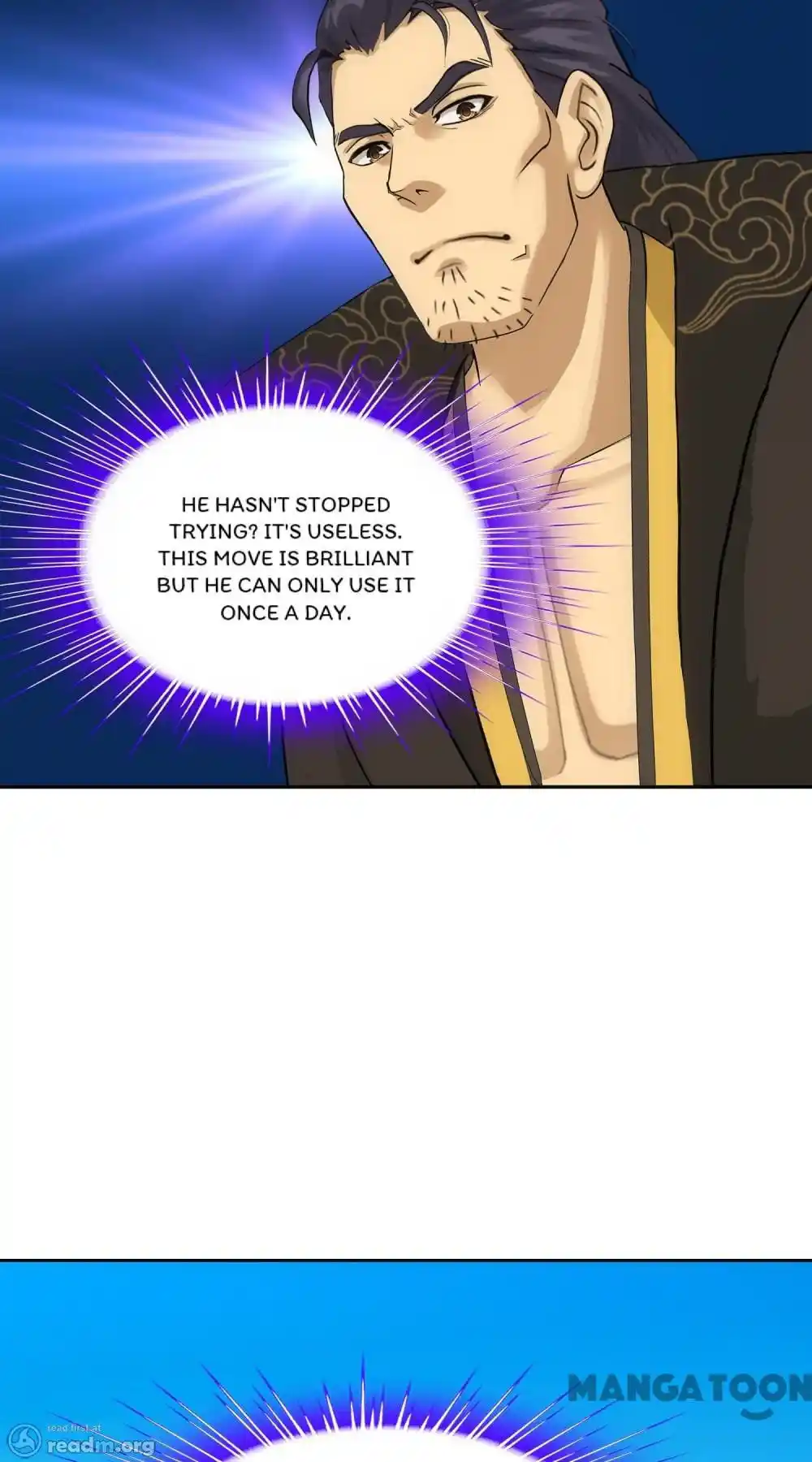 The Legend Of The demon God Chapter 113