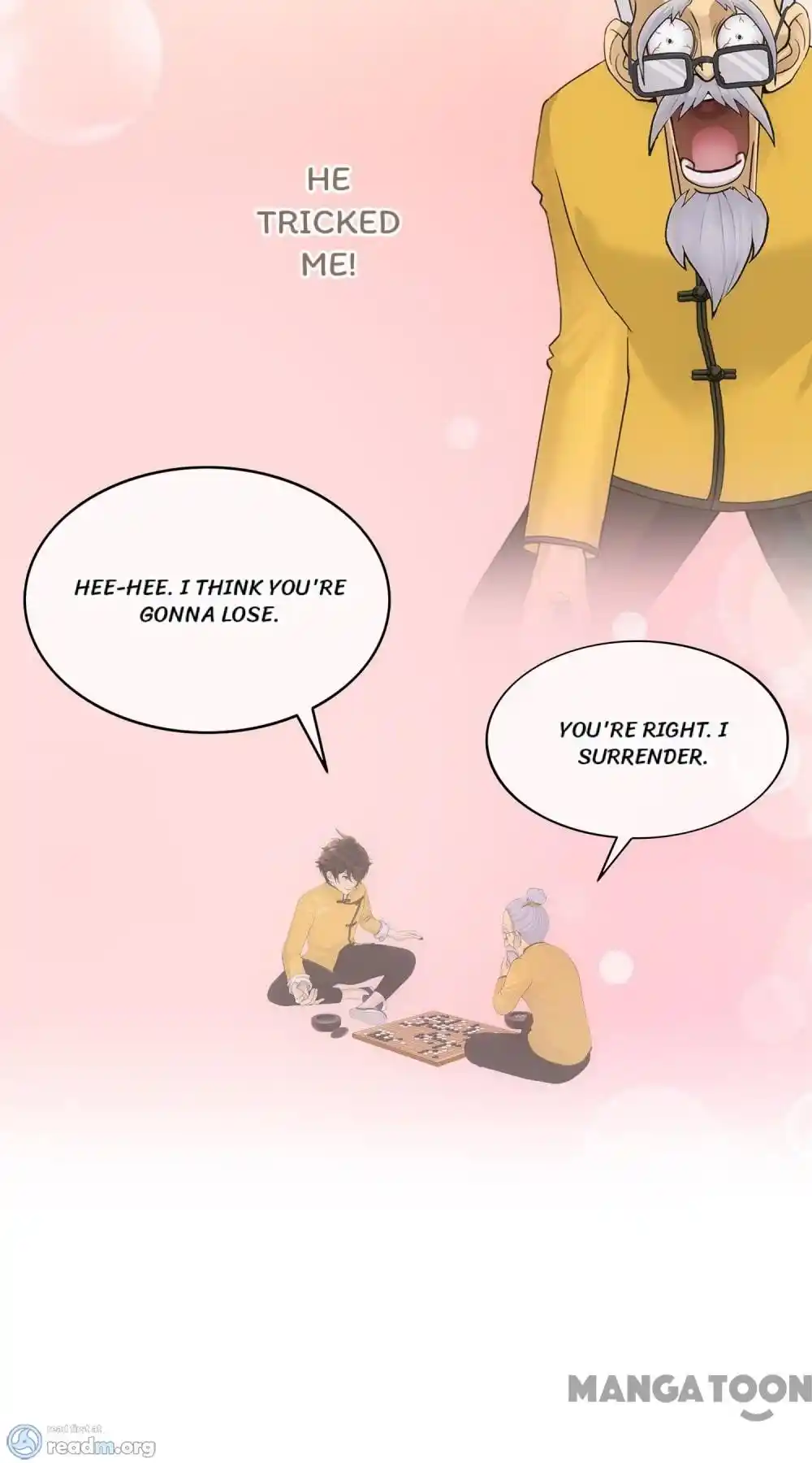 The Legend Of The demon God Chapter 113