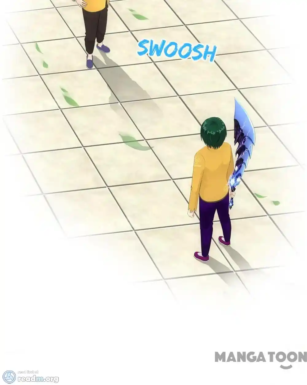 The Legend Of The demon God Chapter 114