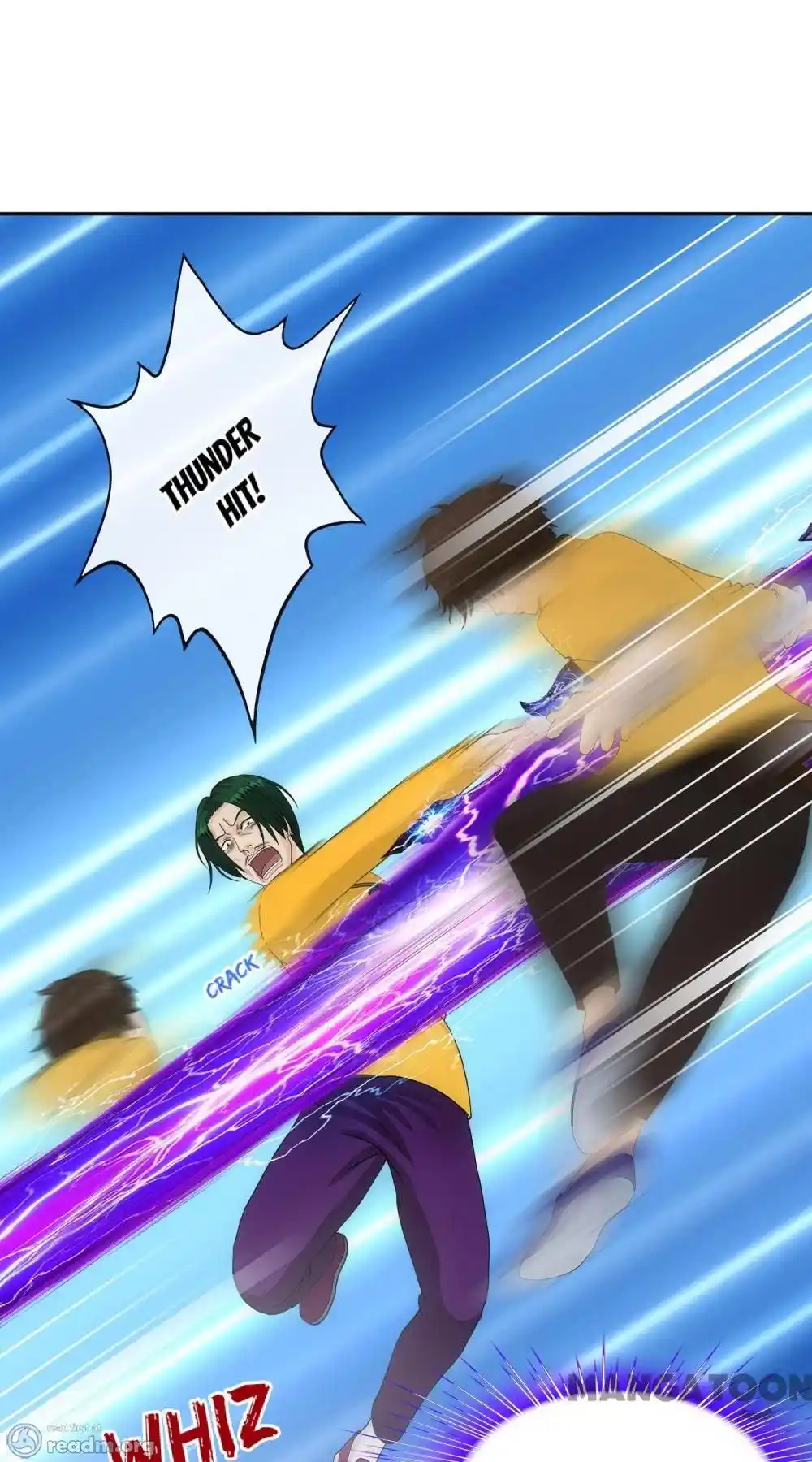 The Legend Of The demon God Chapter 114