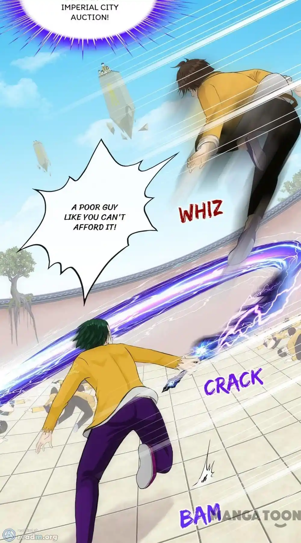 The Legend Of The demon God Chapter 114