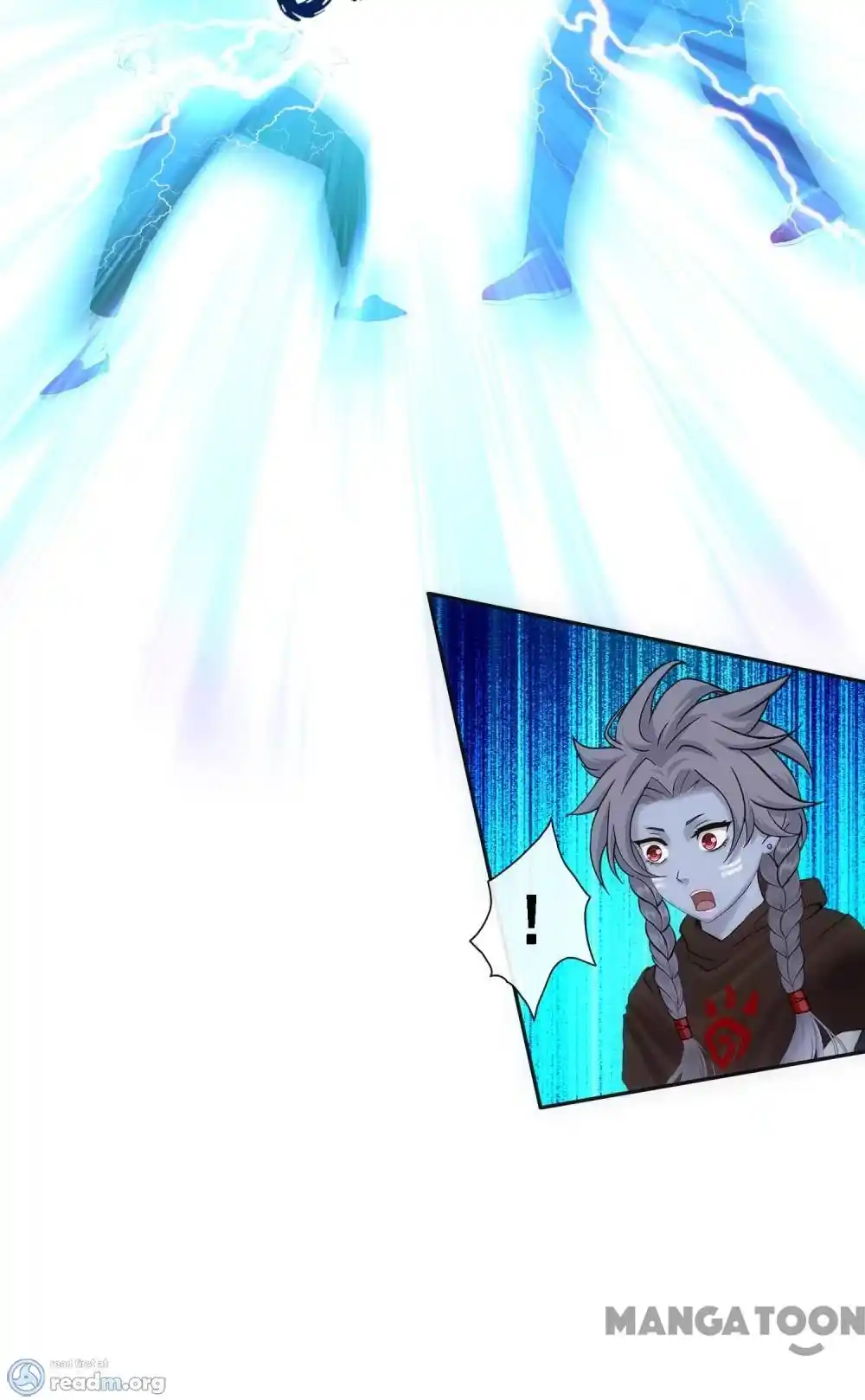 The Legend Of The demon God Chapter 114