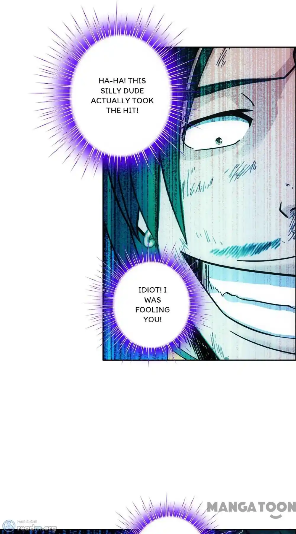 The Legend Of The demon God Chapter 114