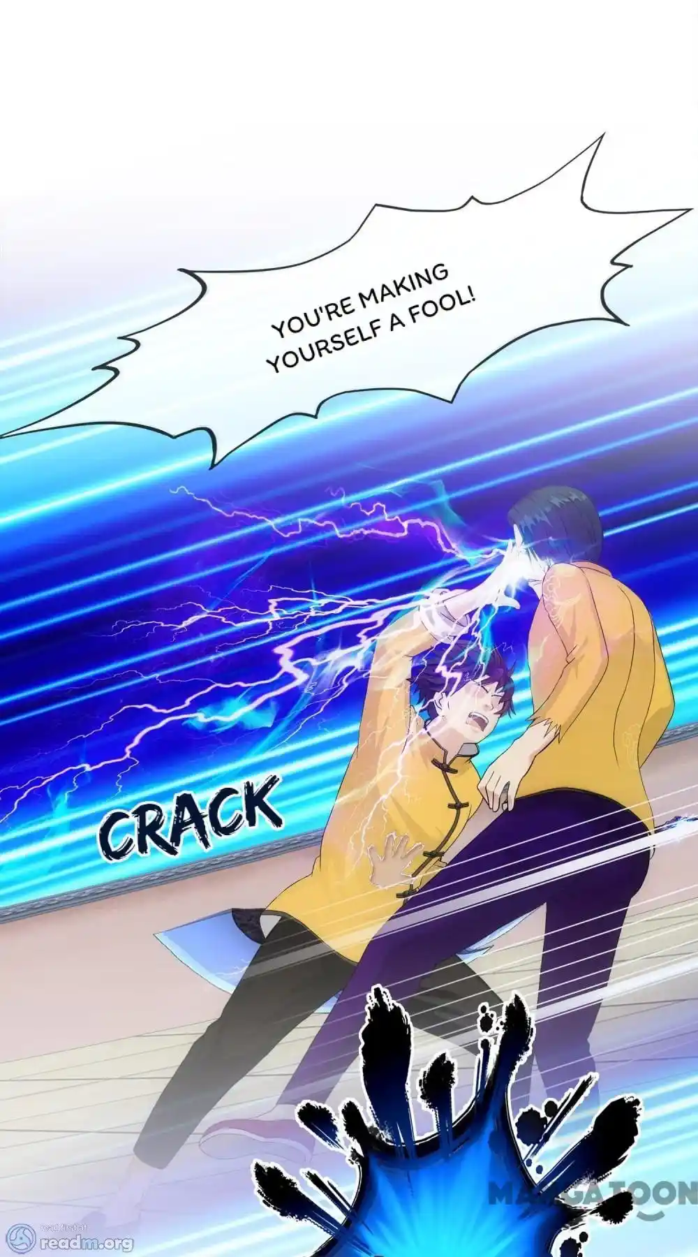 The Legend Of The demon God Chapter 114