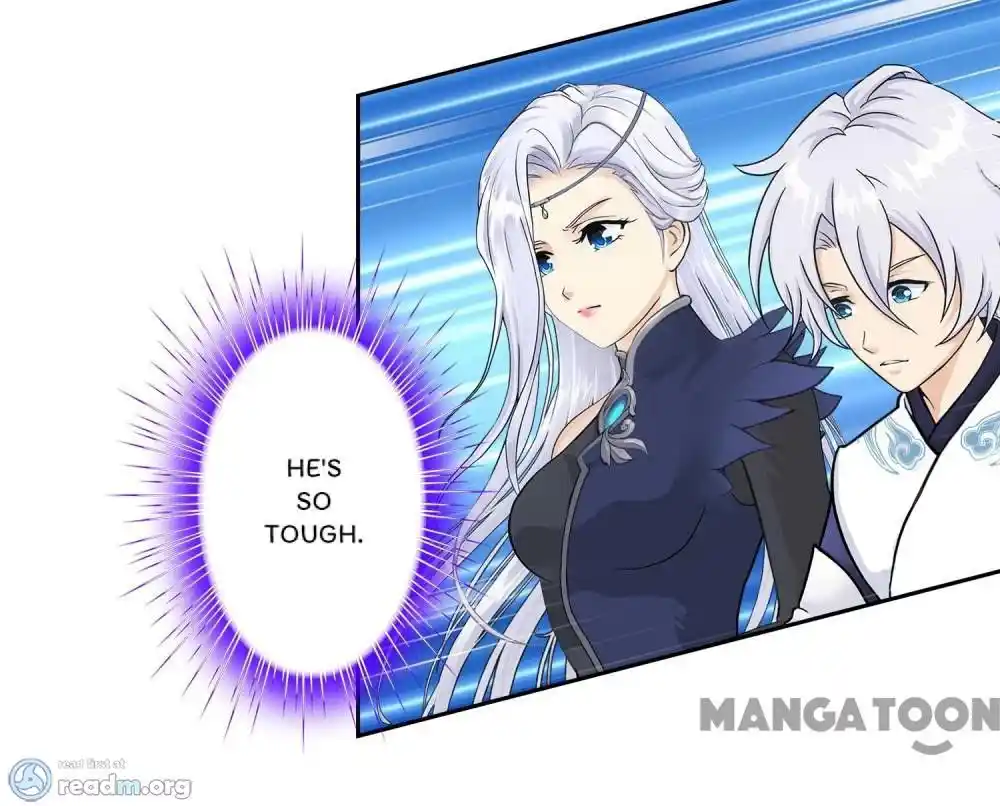 The Legend Of The demon God Chapter 114