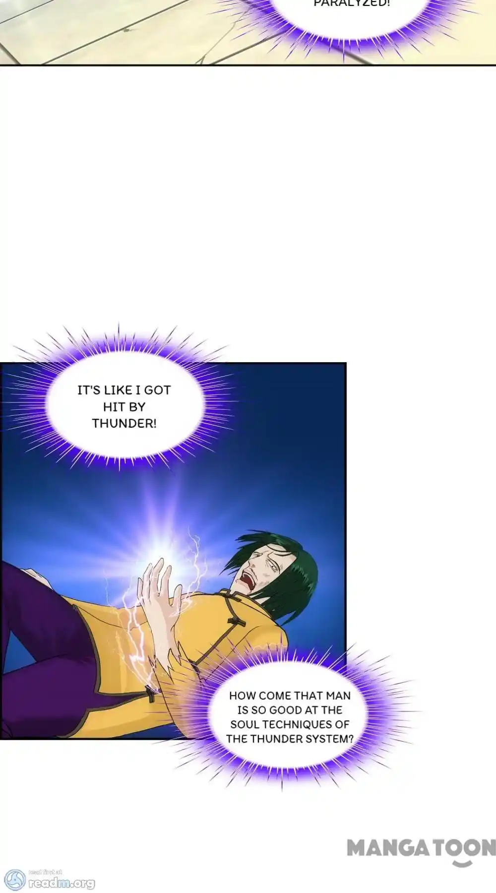 The Legend Of The demon God Chapter 114