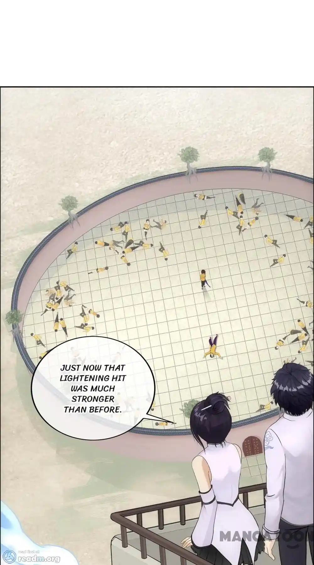 The Legend Of The demon God Chapter 114