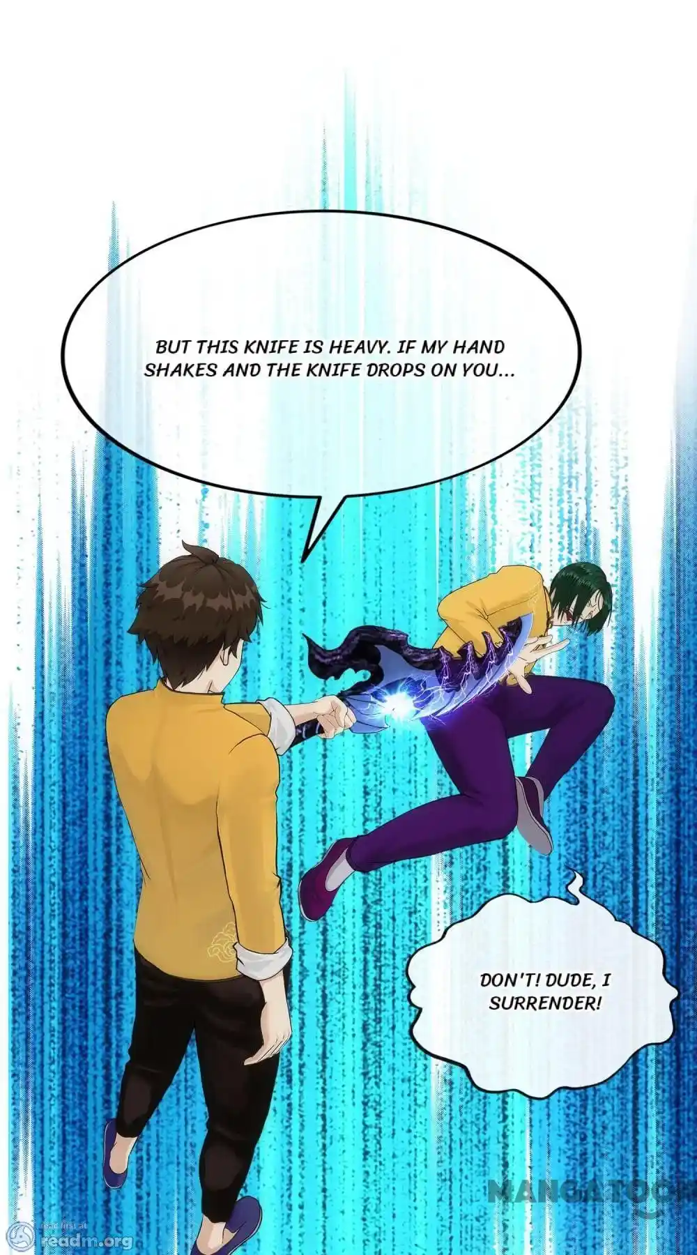 The Legend Of The demon God Chapter 114