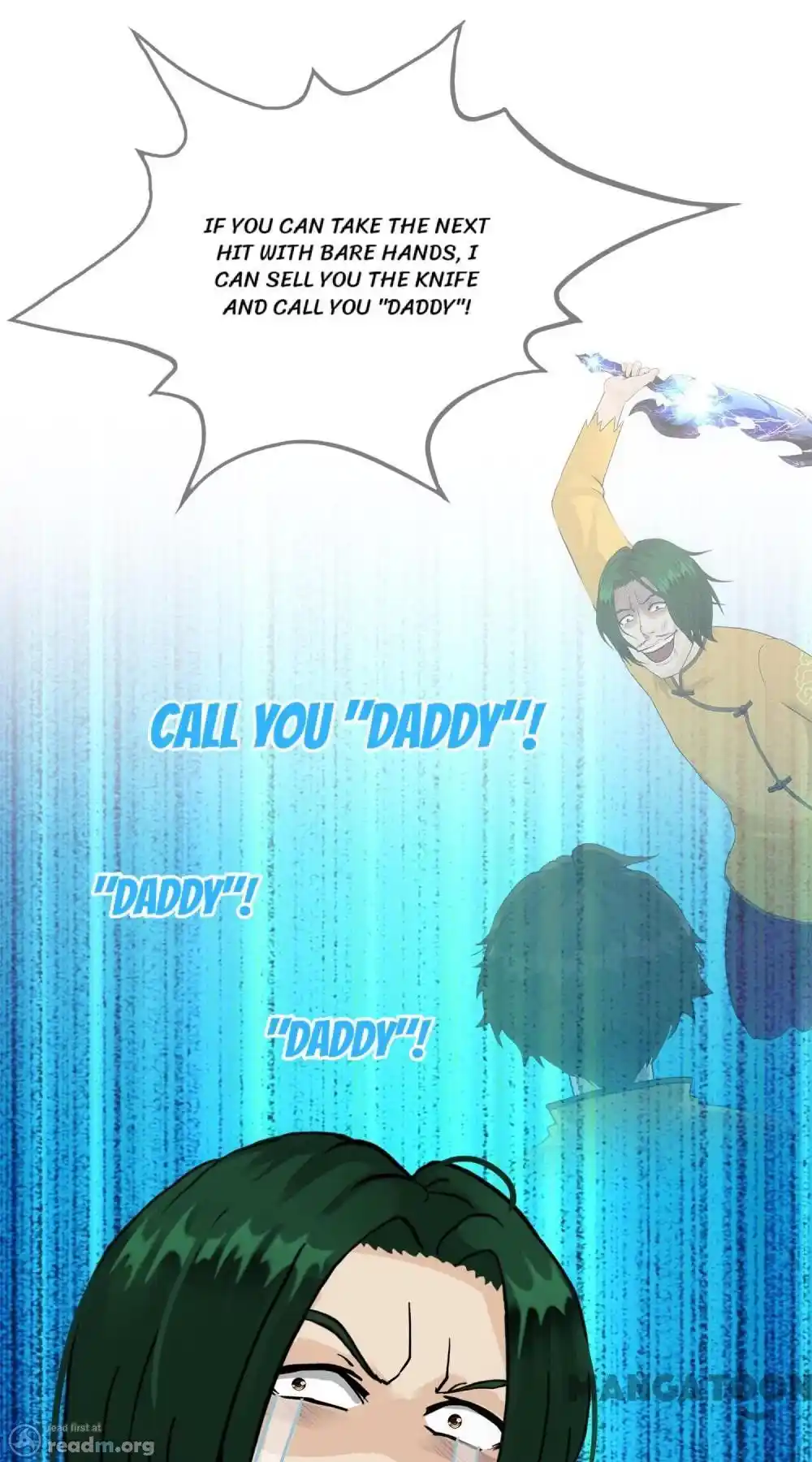 The Legend Of The demon God Chapter 114