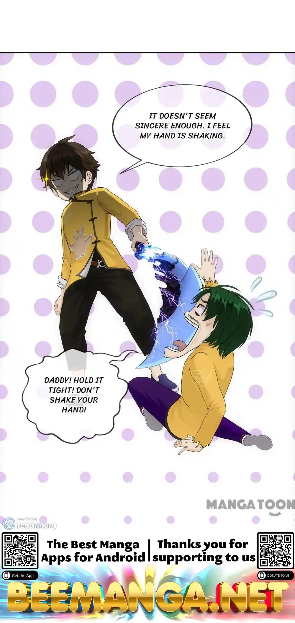 The Legend Of The demon God Chapter 114