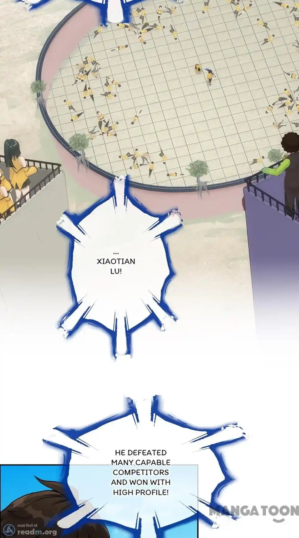 The Legend Of The demon God Chapter 115