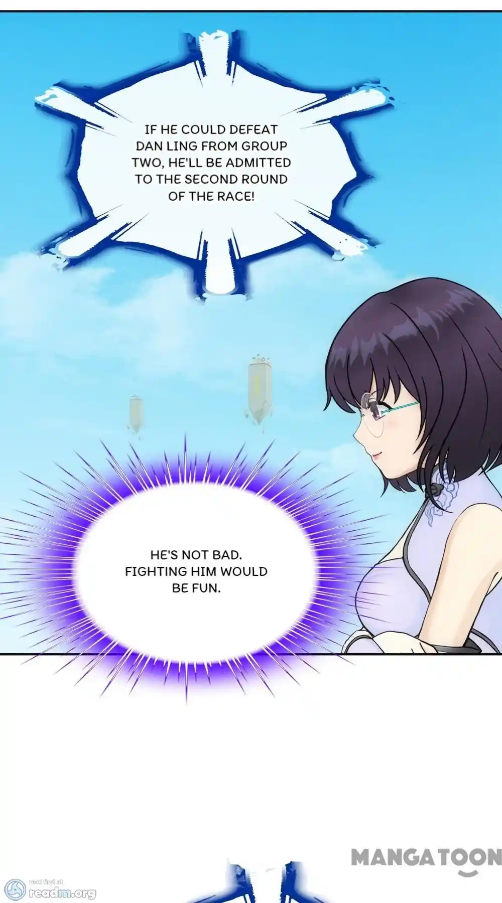 The Legend Of The demon God Chapter 115