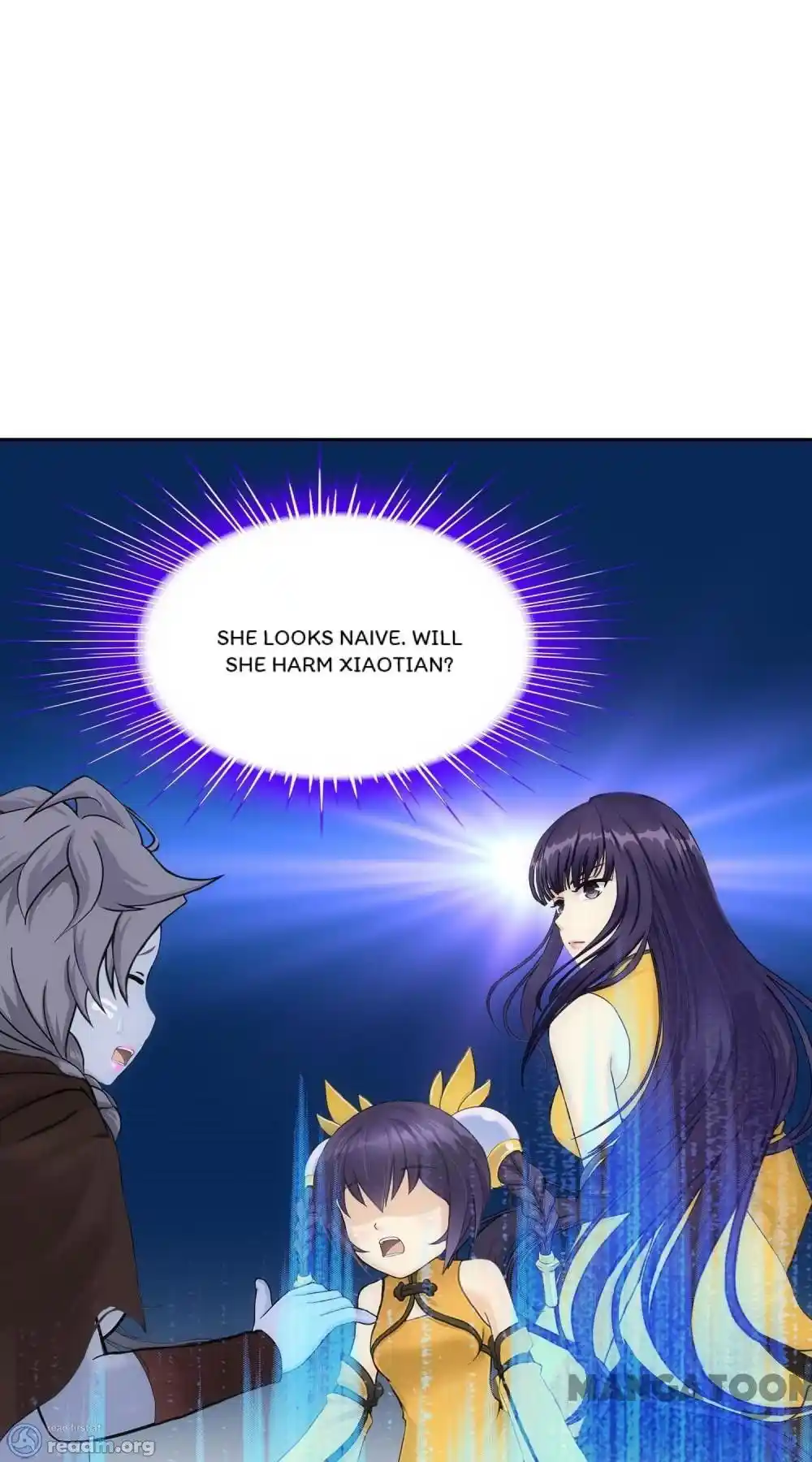 The Legend Of The demon God Chapter 115